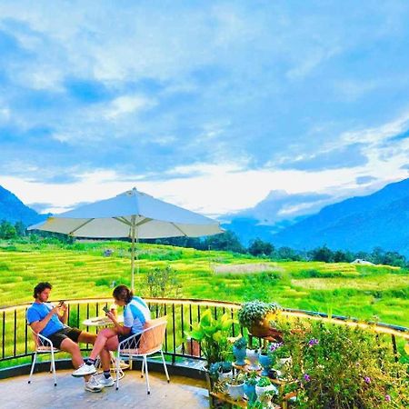 My Garden Villa Sapa Exteriér fotografie