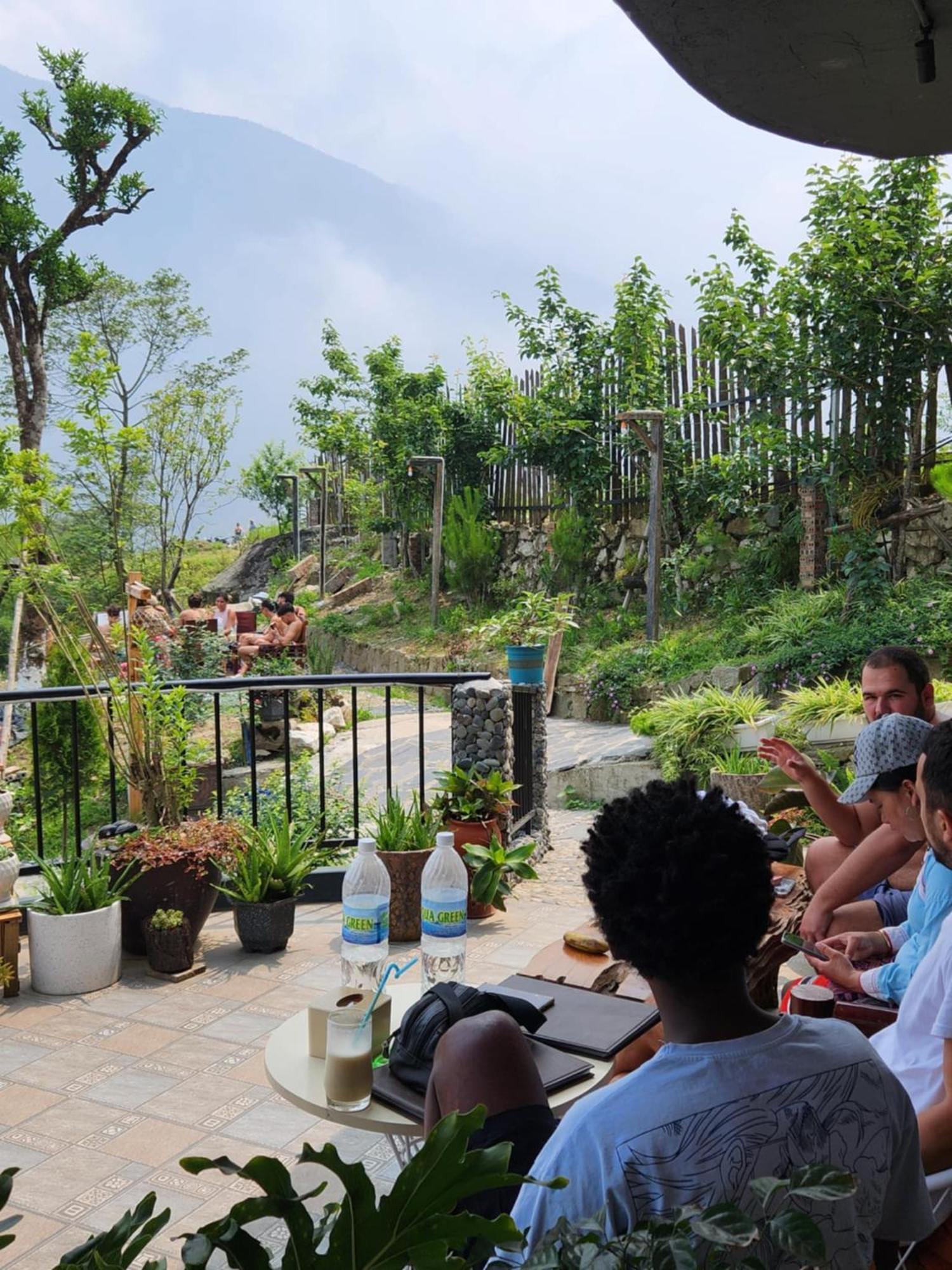 My Garden Villa Sapa Exteriér fotografie
