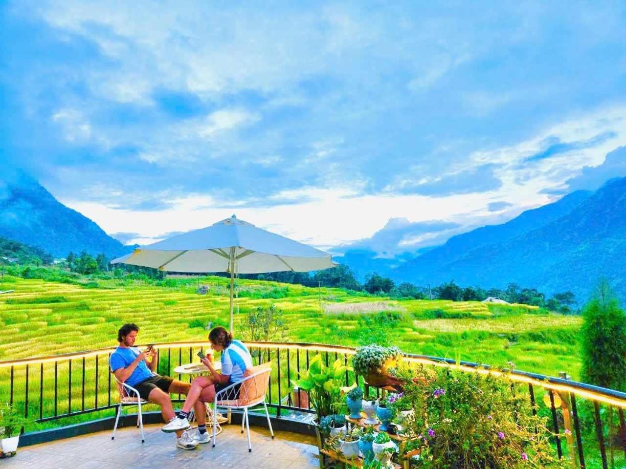 My Garden Villa Sapa Exteriér fotografie