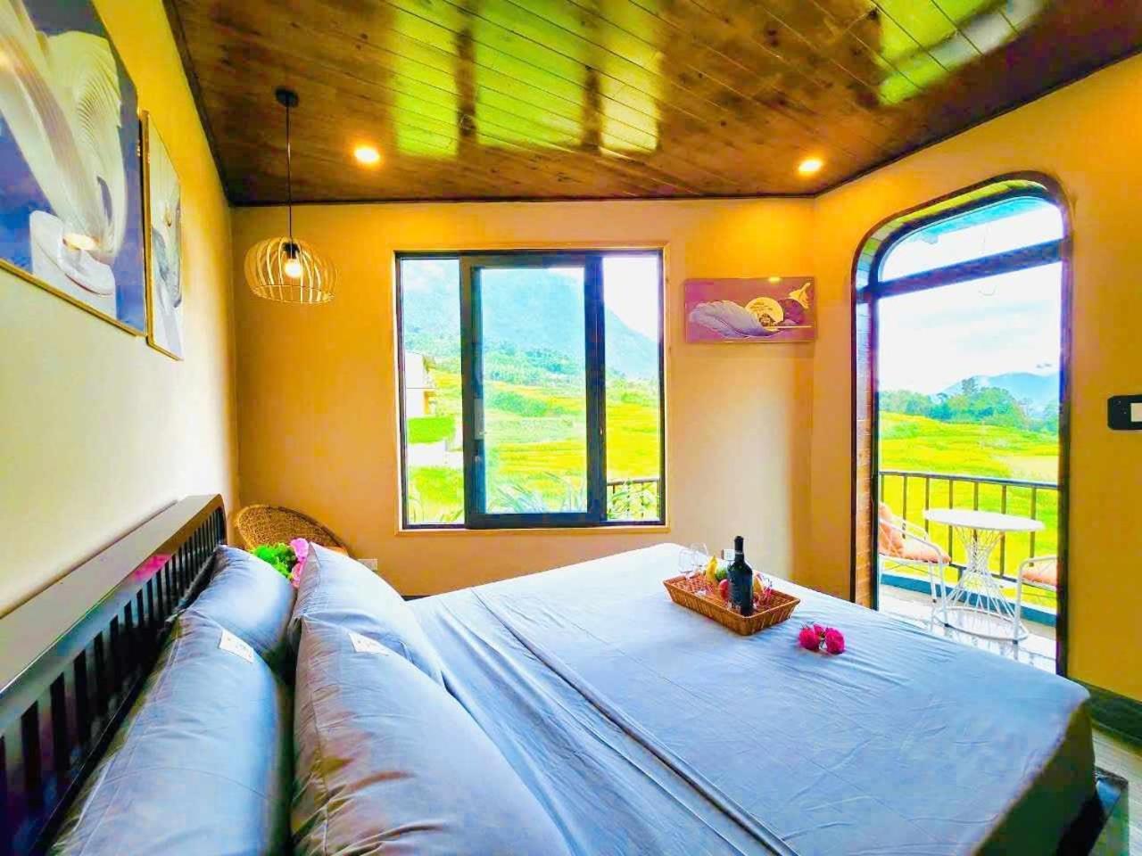 My Garden Villa Sapa Exteriér fotografie