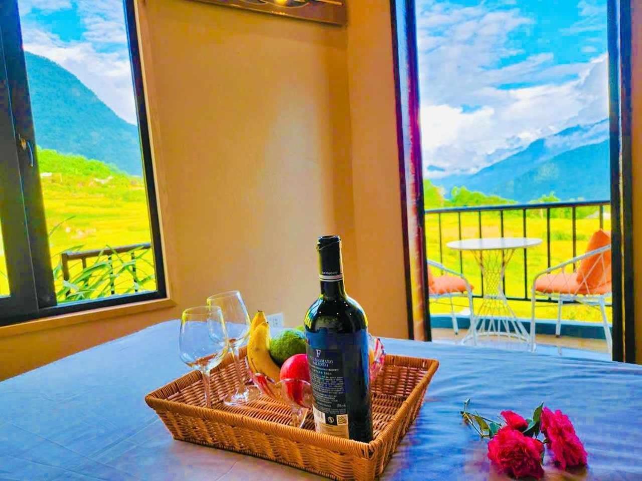 My Garden Villa Sapa Exteriér fotografie