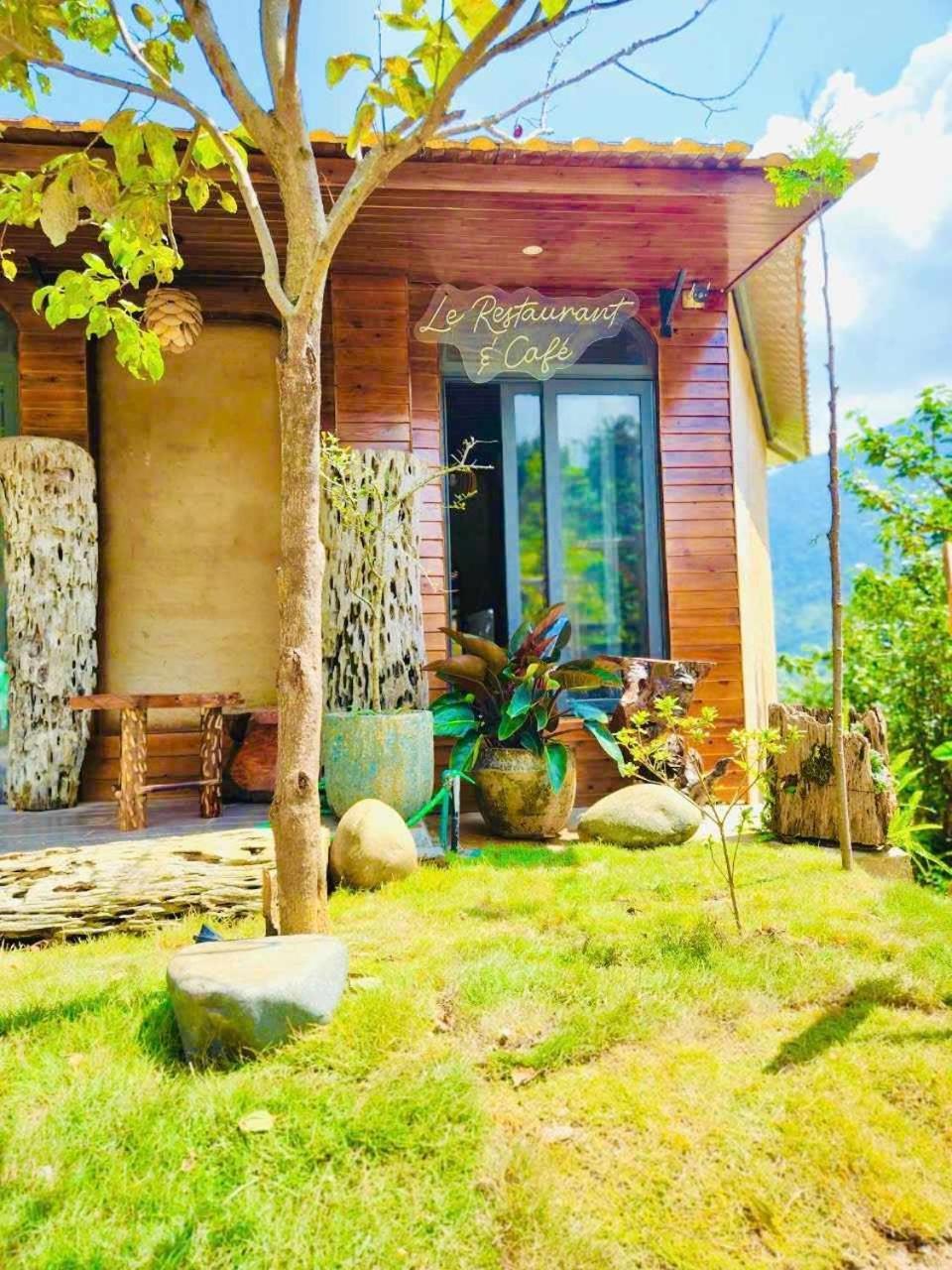 My Garden Villa Sapa Exteriér fotografie