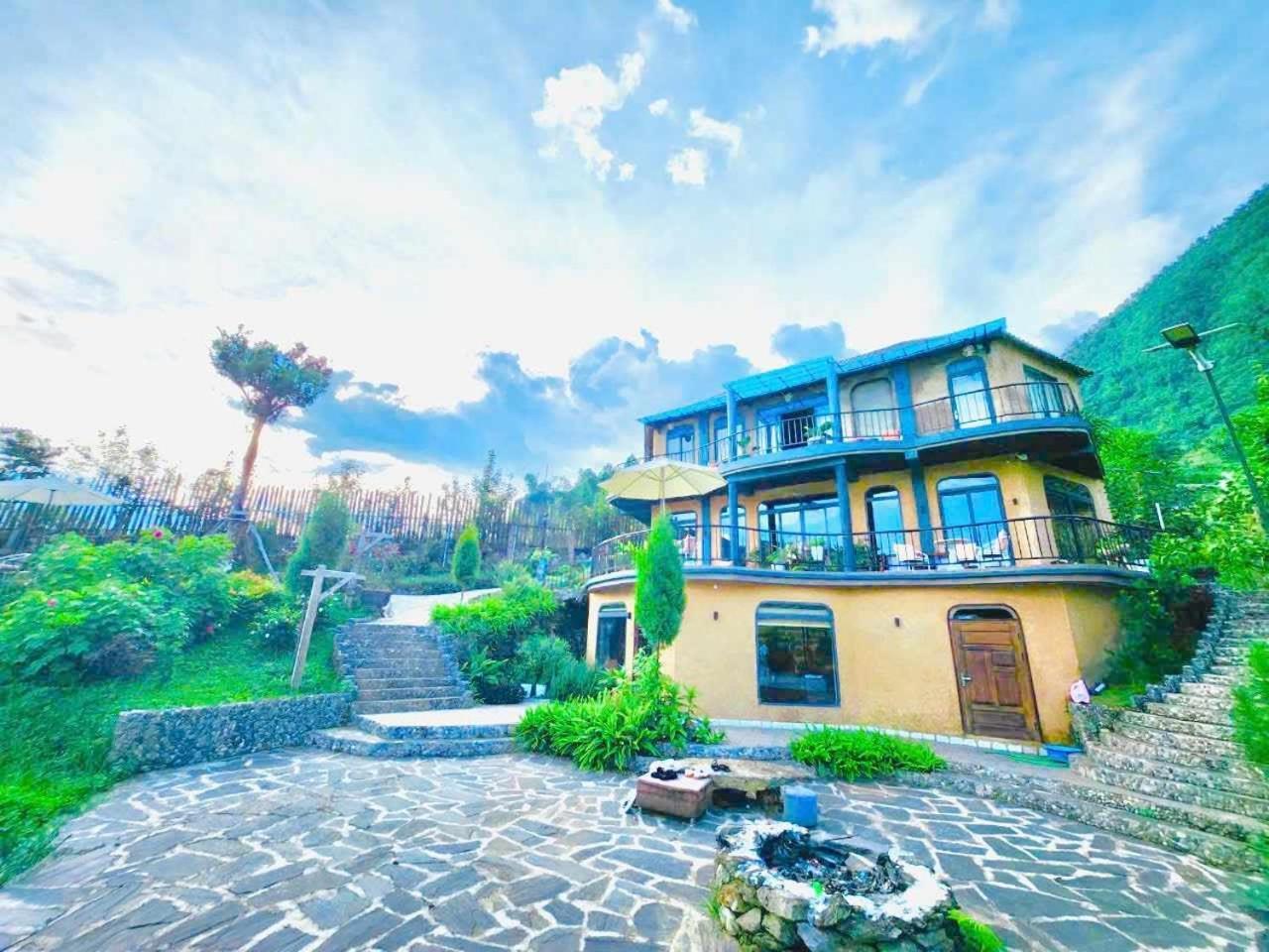 My Garden Villa Sapa Exteriér fotografie