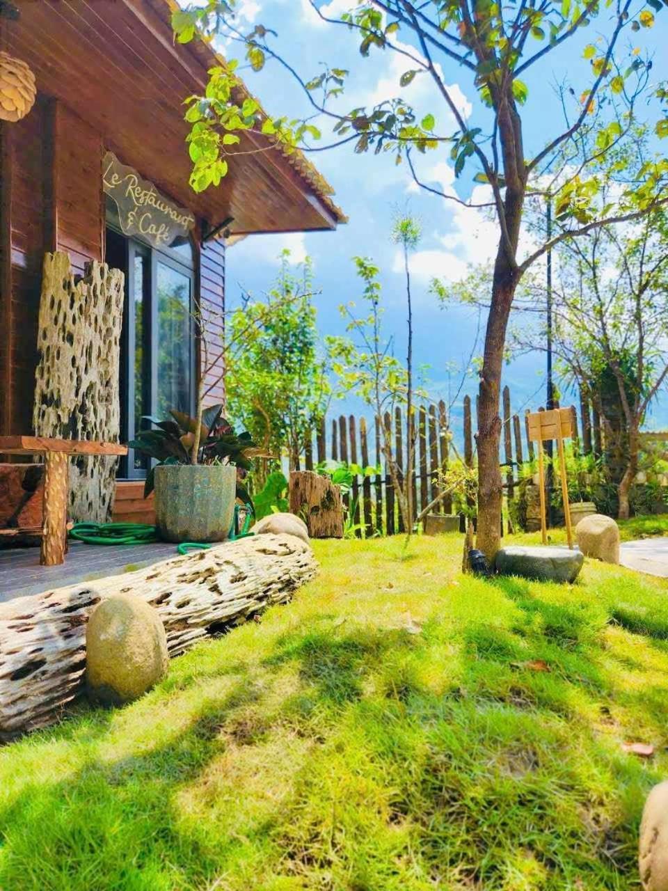 My Garden Villa Sapa Exteriér fotografie