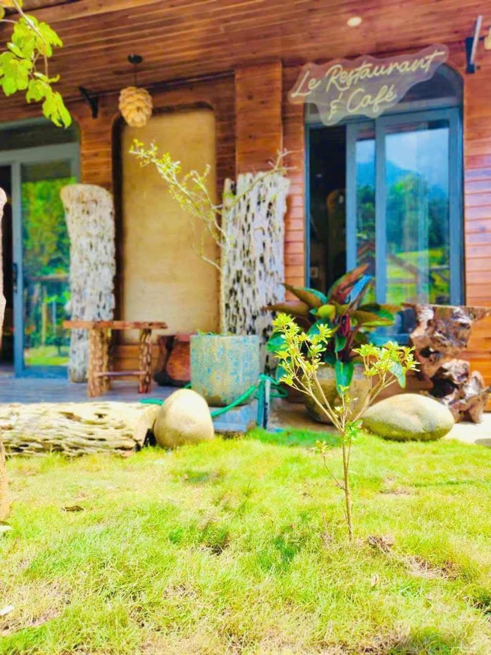 My Garden Villa Sapa Exteriér fotografie